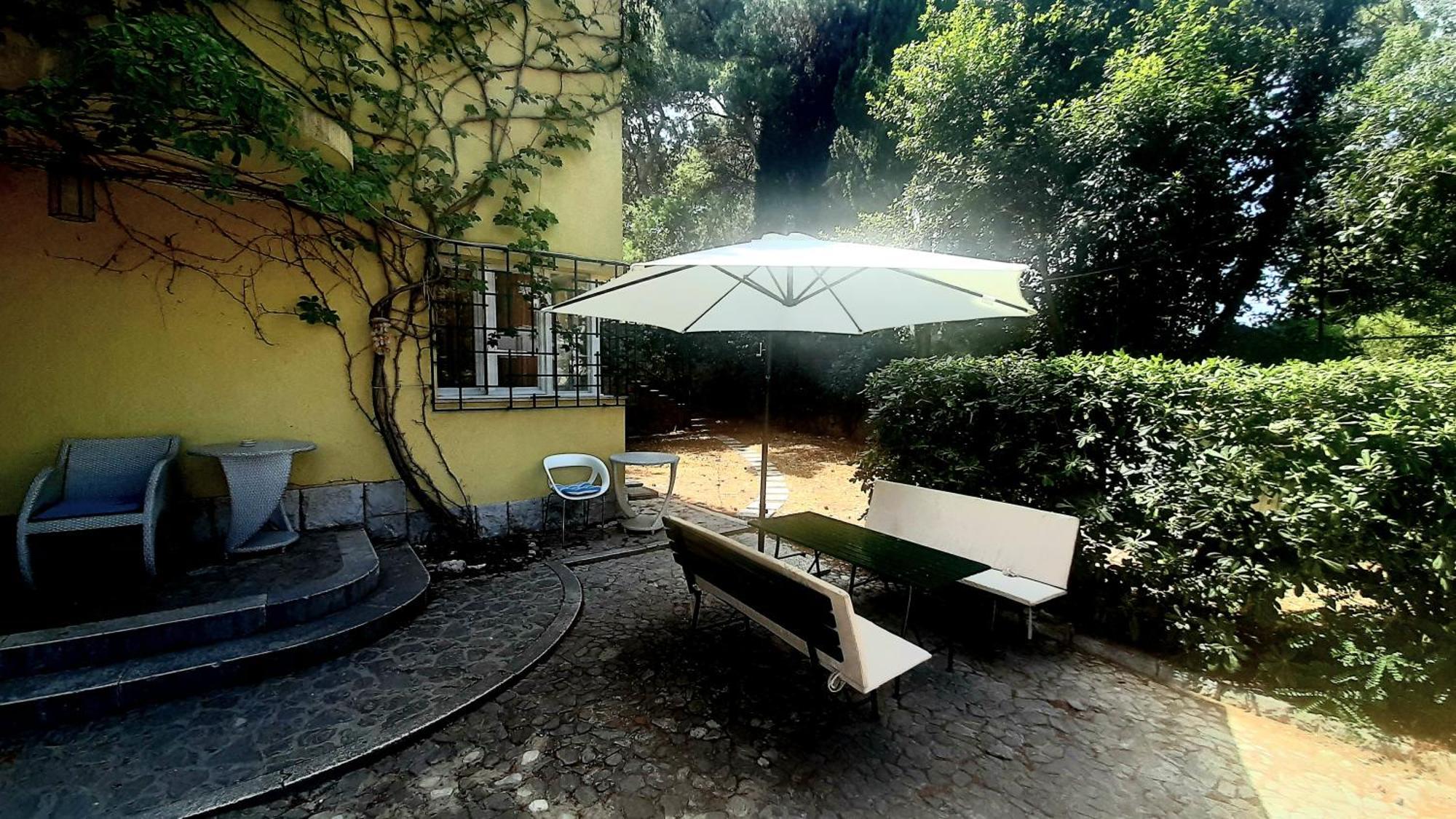 Old Captain'S Apartments - In A Pine Wood By The Sea And Tennis Courts スプリト 部屋 写真